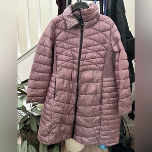 Puffer coat